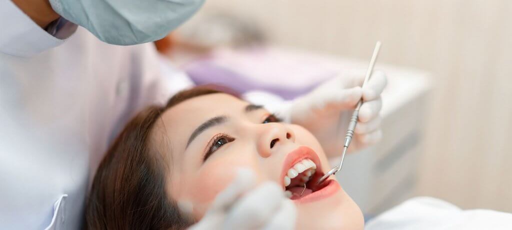 teeth whitening dentist cost